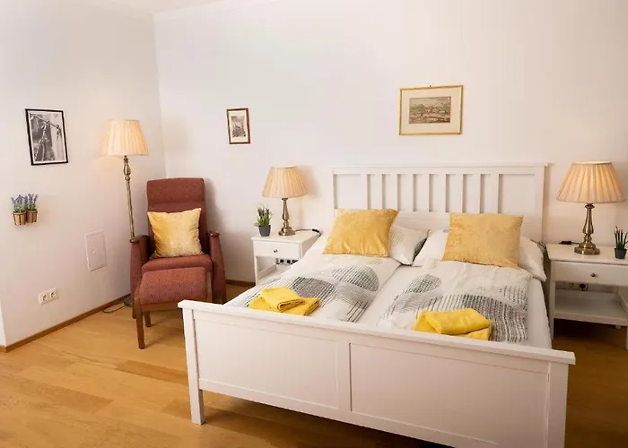 Augarten Apartments
