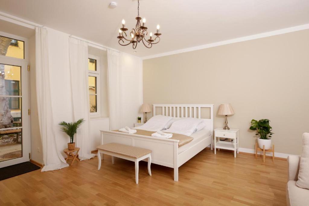 Augarten Apartmán Vídeň