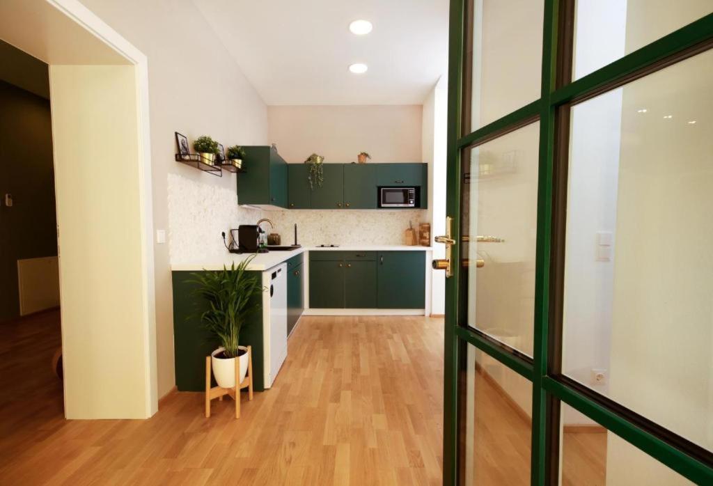 Augarten Apartmán Vídeň