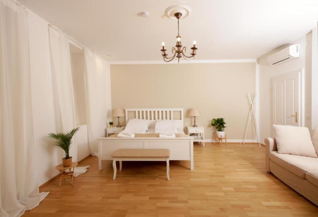 Apartmán Augarten Vídeň