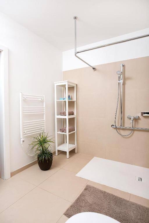 Apartmán Augarten Vídeň