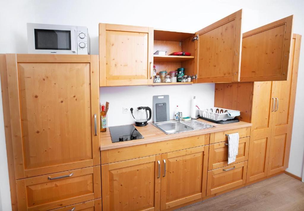 Apartamento Augarten *