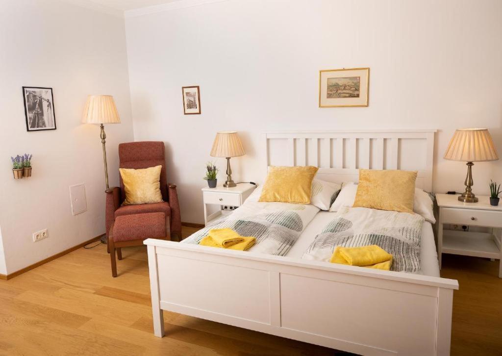 Augarten Apartamento
